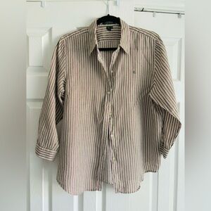 Ralph Lauren Button Down Shirt